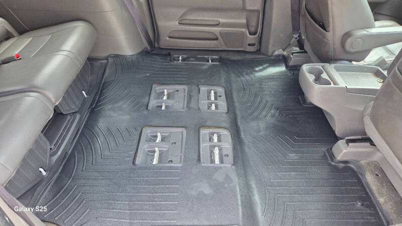 2013 Honda Odyssey EX-L w/DVD