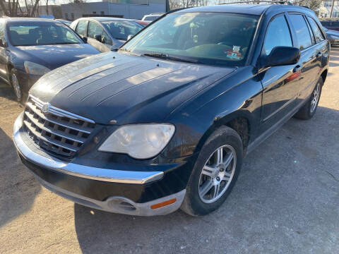 2007 Chrysler Pacifica for sale at MFT Auction in Lodi NJ