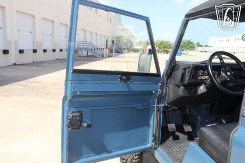 1996 Land Rover Defender