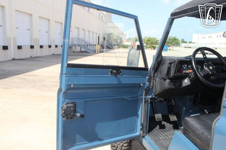 1996 Land Rover Defender