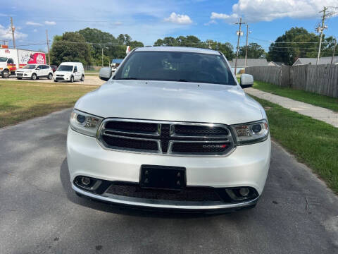 2015 Dodge Durango Limited