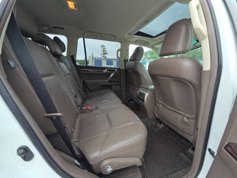 2014 Lexus GX 460