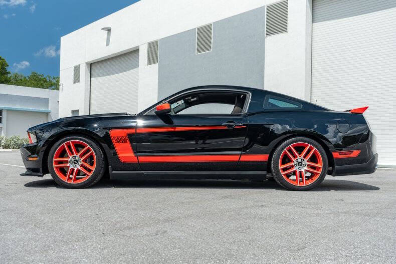 2012 Ford Mustang