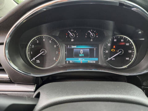 2021 Buick Encore Preferred