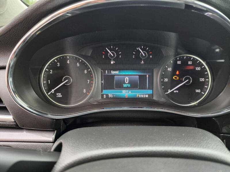 2021 Buick Encore Preferred