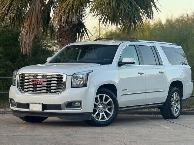 2018 GMC Yukon XL Denali