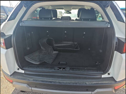 2017 Land Rover Range Rover Evoque SE Premium