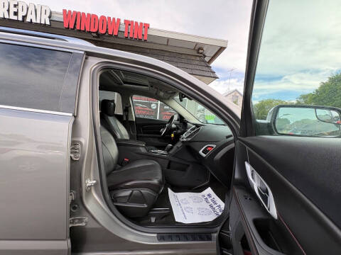 2012 GMC Terrain SLT-2