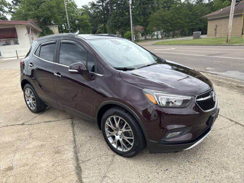 2017 Buick Encore Sport Touring