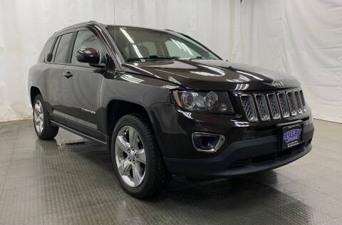 2014 Jeep Compass for sale at Direct Auto Sales in Philadelphia PA