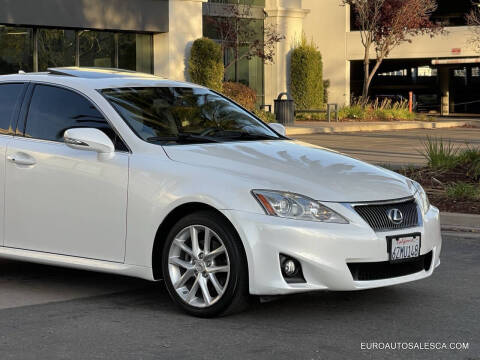 2013 Lexus IS 250