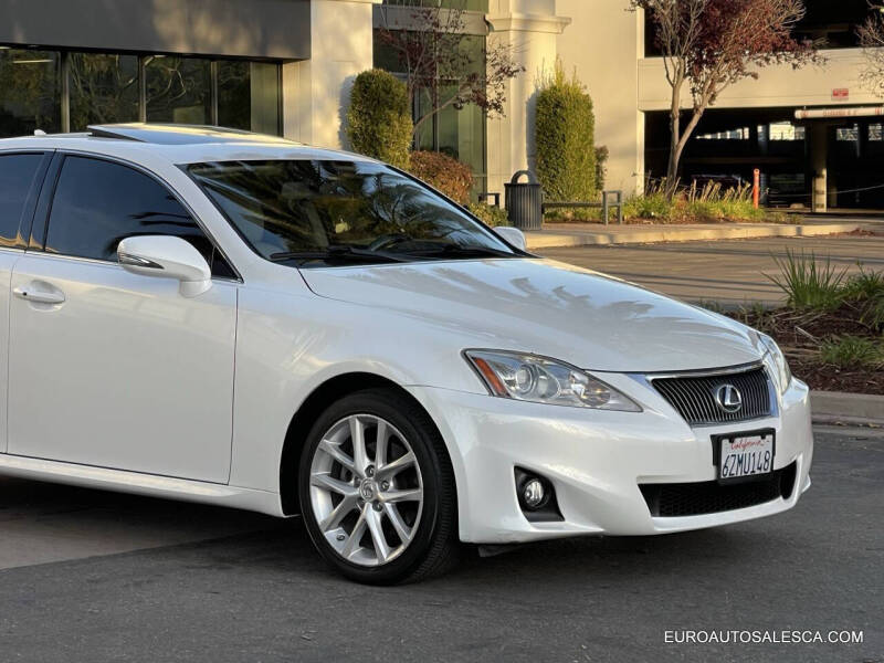 2013 Lexus IS 250
