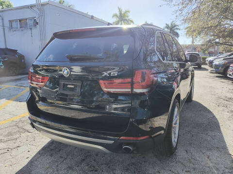 2017 BMW X5 sDrive35i