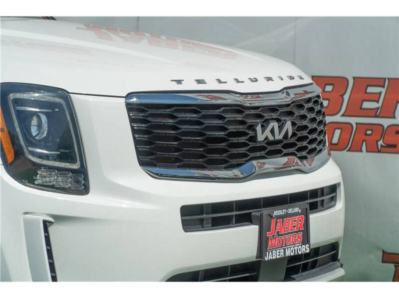 2022 Kia Telluride LX