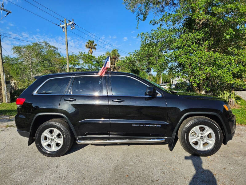 2014 Jeep Grand Cherokee Laredo E