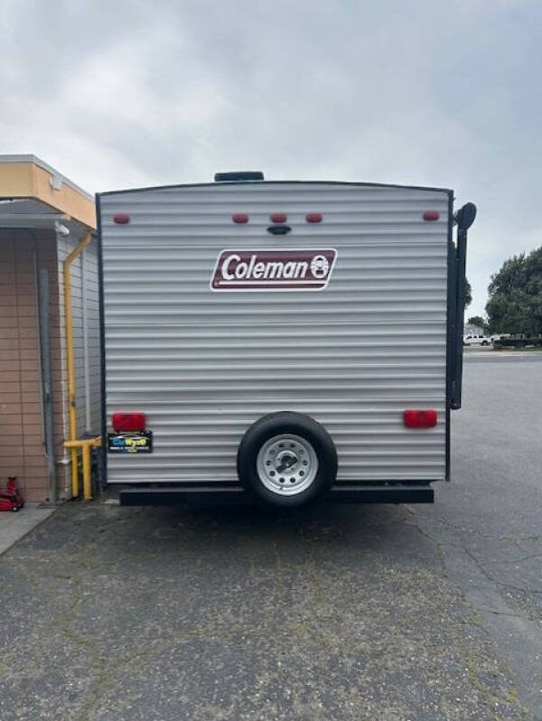 2017 Coleman Lantern