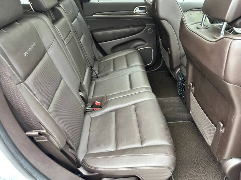 2014 Jeep Grand Cherokee Summit