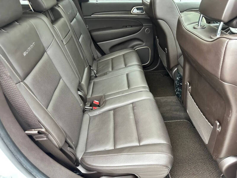 2014 Jeep Grand Cherokee Summit