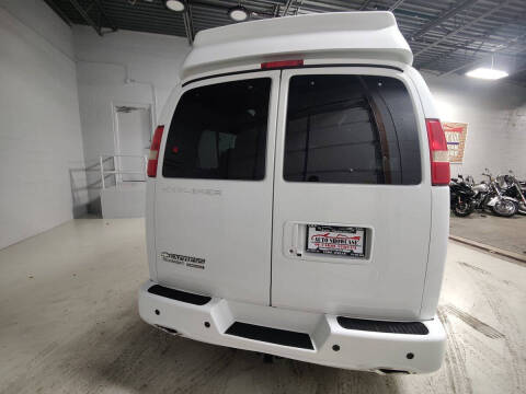 2015 Chevrolet Express 2500