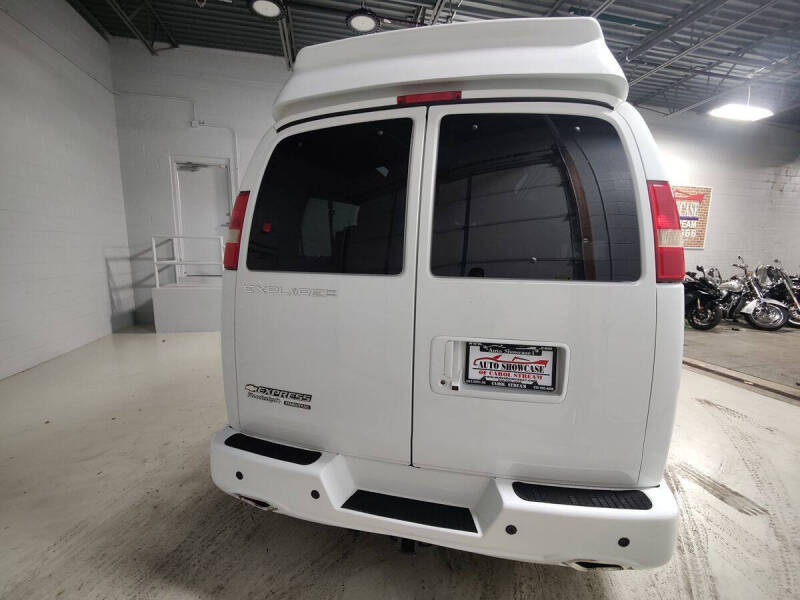 2015 Chevrolet Express 2500