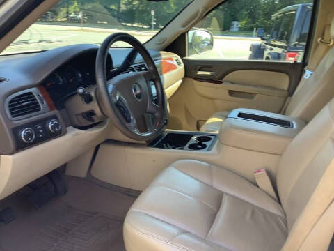 2014 GMC Yukon SLT