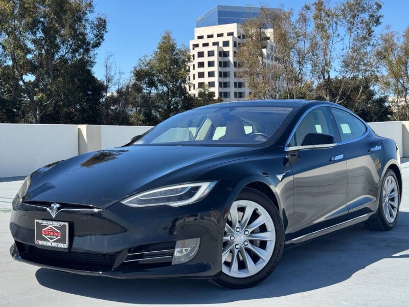 2016 Tesla Model S