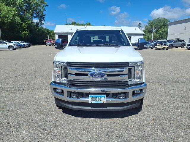 2017 Ford F-350 Super Duty