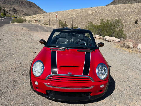 2007 MINI Cooper S