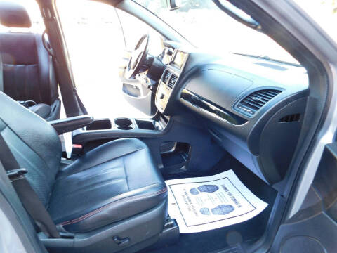 2018 Dodge Grand Caravan GT