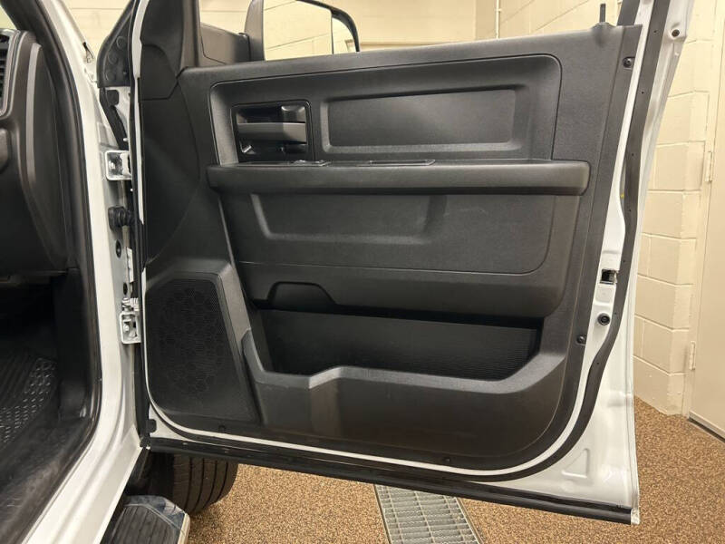 2022 RAM 3500 Tradesman