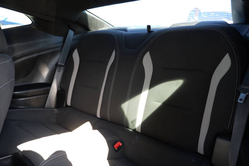 2021 Chevrolet Camaro LT