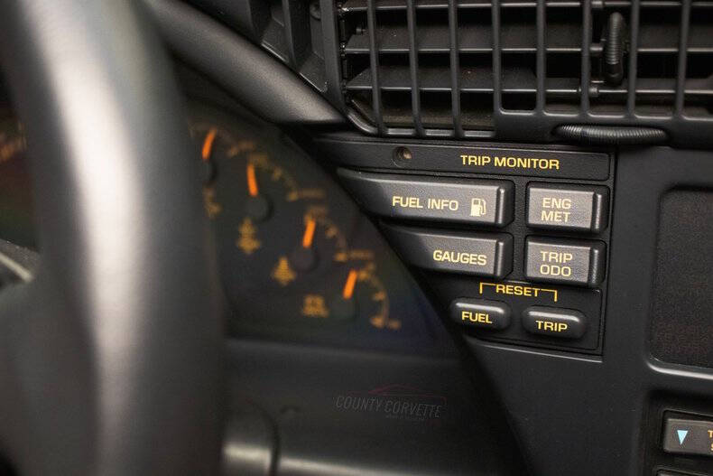 1993 Chevrolet Corvette ZR1