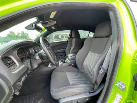 2019 Dodge Charger GT