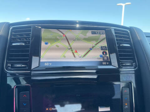 2021 Infiniti QX80 Luxe