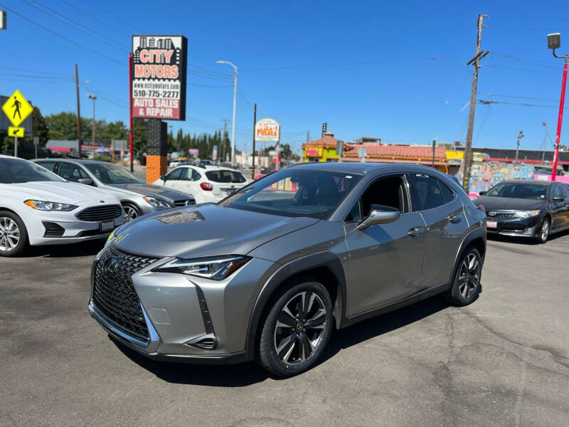 2019 Lexus UX 200 for sale at City Motors in Hayward CA