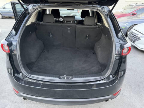 2018 Mazda CX-5 Sport