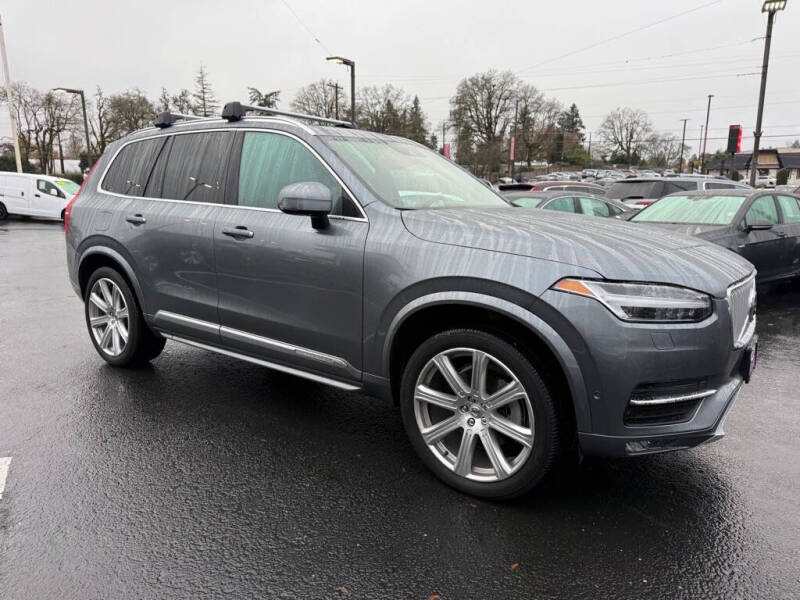 2017 Volvo XC90 T6 Inscription