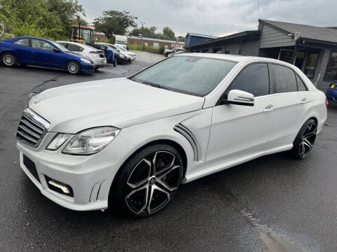 2010 Mercedes-Benz E-Class