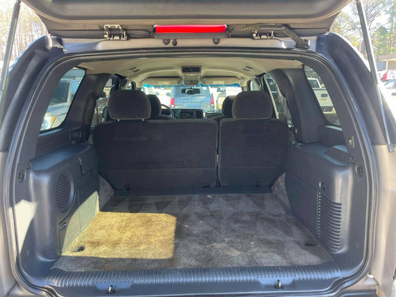 2001 Chevrolet Tahoe LS