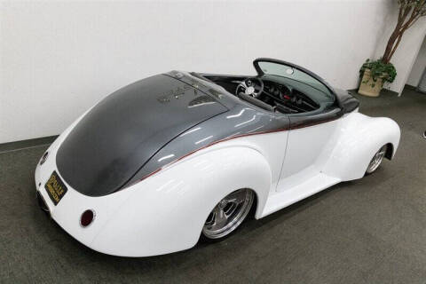 1941 Willys Roadster