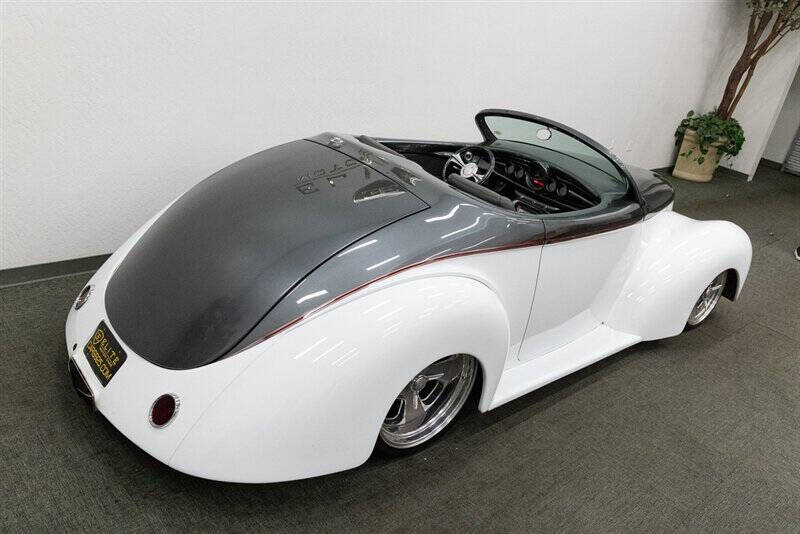 1941 Willys Roadster