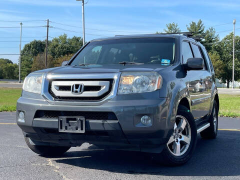 2011 Honda Pilot for sale at MAGIC AUTO SALES in Little Ferry NJ