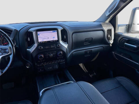 2023 Chevrolet Silverado 2500HD