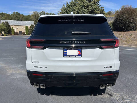 2026 GMC Acadia Denali Ultimate