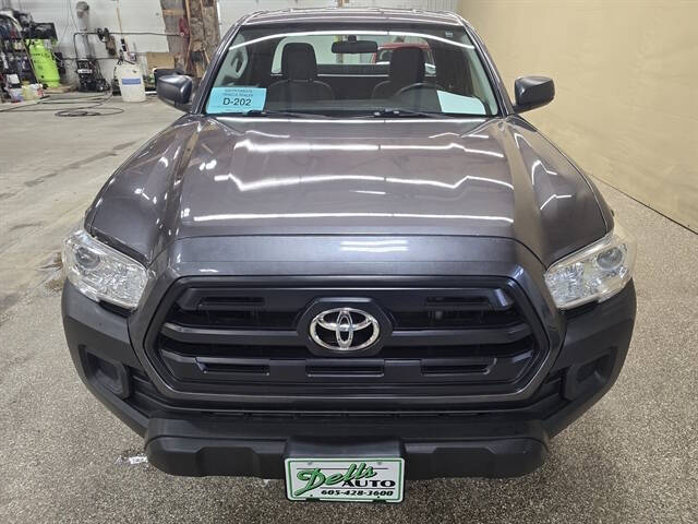 2017 Toyota Tacoma SR