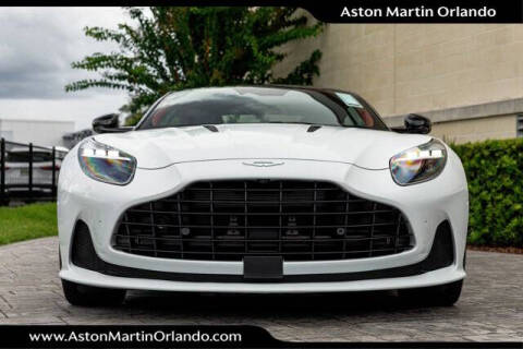 2026 Aston Martin DB12 V8