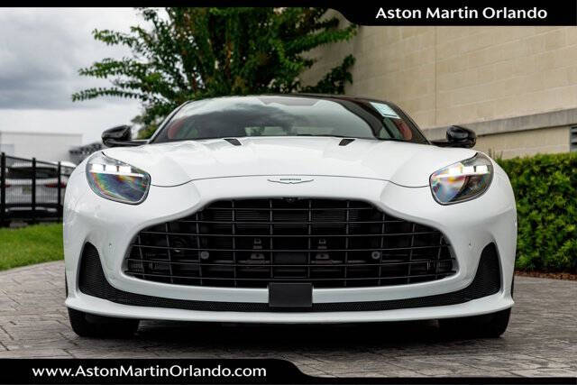 2026 Aston Martin DB12 V8