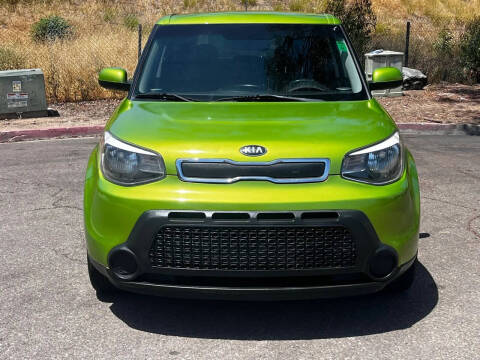 2015 Kia Soul
