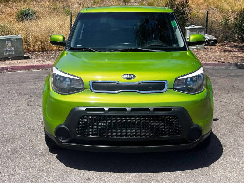 2015 Kia Soul