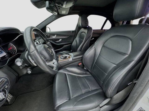 2016 Mercedes-Benz C-Class C 300